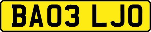 BA03LJO