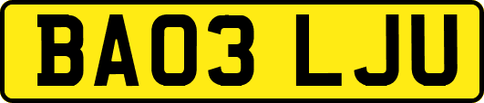 BA03LJU