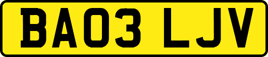 BA03LJV
