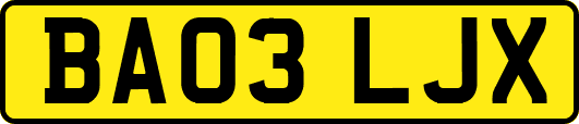 BA03LJX