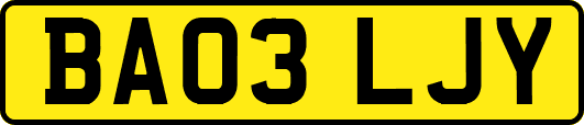 BA03LJY