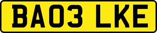 BA03LKE