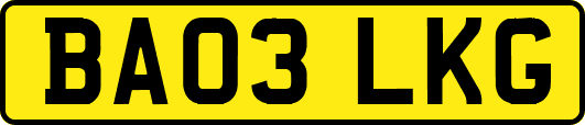 BA03LKG