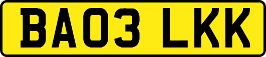 BA03LKK