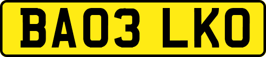 BA03LKO