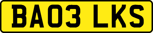 BA03LKS