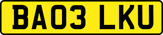 BA03LKU