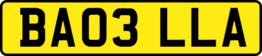 BA03LLA