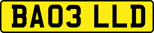 BA03LLD