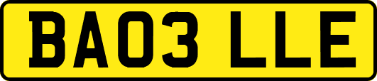 BA03LLE