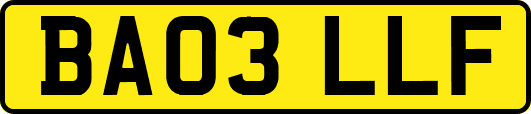 BA03LLF