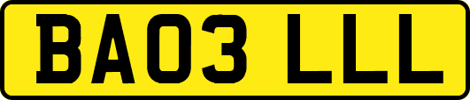 BA03LLL