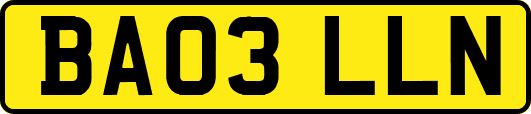 BA03LLN