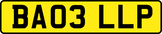 BA03LLP