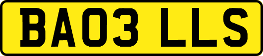 BA03LLS