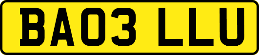BA03LLU
