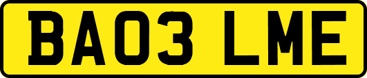 BA03LME