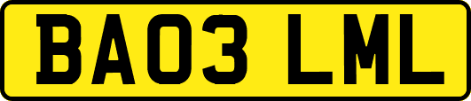 BA03LML