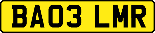 BA03LMR