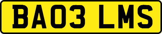 BA03LMS