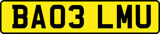 BA03LMU