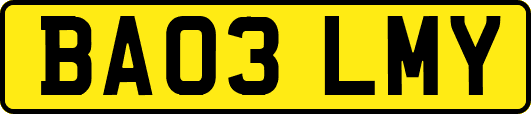 BA03LMY