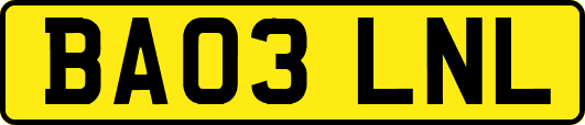 BA03LNL