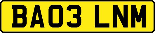 BA03LNM