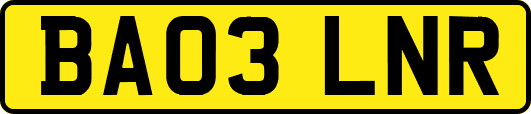 BA03LNR