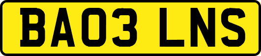 BA03LNS