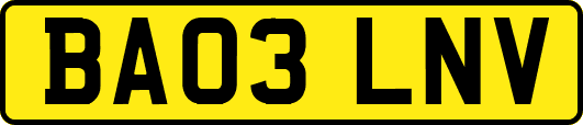 BA03LNV