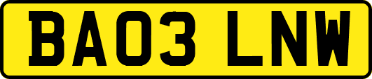 BA03LNW