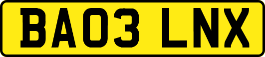 BA03LNX