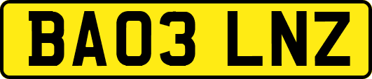 BA03LNZ