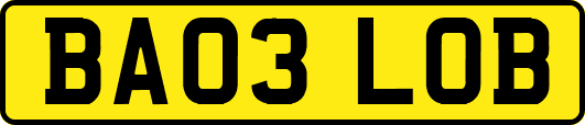 BA03LOB