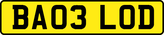 BA03LOD