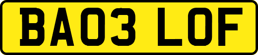 BA03LOF