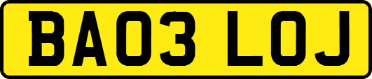 BA03LOJ
