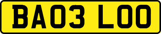 BA03LOO