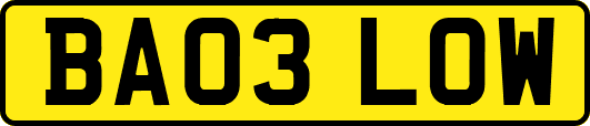 BA03LOW