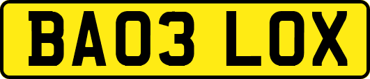 BA03LOX