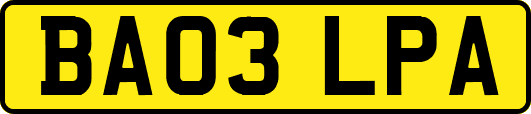 BA03LPA