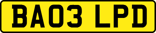 BA03LPD