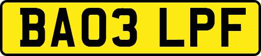 BA03LPF