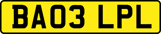 BA03LPL