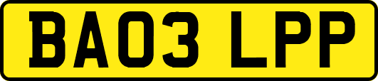 BA03LPP