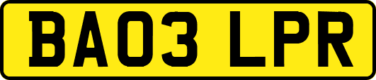 BA03LPR