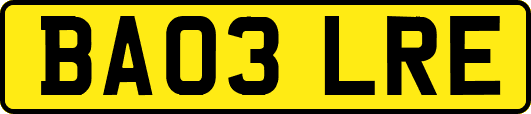 BA03LRE