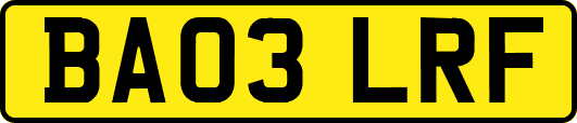BA03LRF
