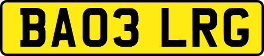 BA03LRG